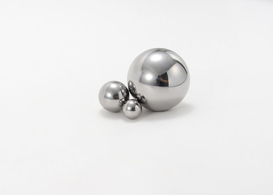 шарики стали точности 4.5mm 5mm 8mm 17mm G10 G25 G100 подшипников нержавеющей стали 1 дюйма AISI 304