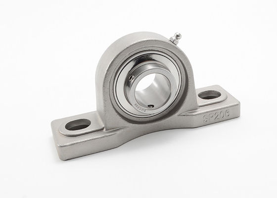 Setscrew блока метрический 12-75mm опорного подшипника скольжения подушки нержавеющей стали 440c 420 запирая SUCLP203