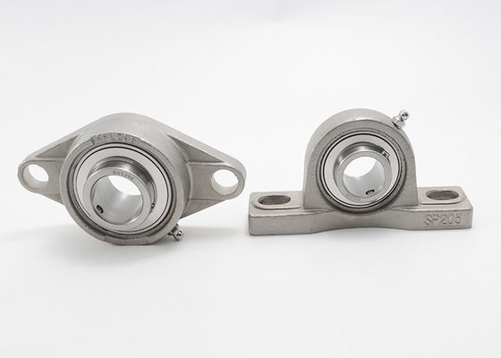 Setscrew блока метрический 12-75mm опорного подшипника скольжения подушки нержавеющей стали 440c 420 запирая SUCLP203