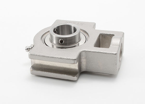 440c займут setscrew блока азимута запирая нержавеющий слот SUCST208 блока подушки широкий