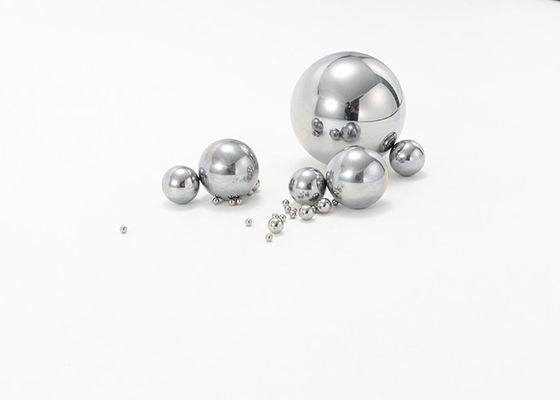 шарики стали точности 4.5mm 5mm 8mm 17mm G10 G25 G100 подшипников нержавеющей стали 1 дюйма AISI 304