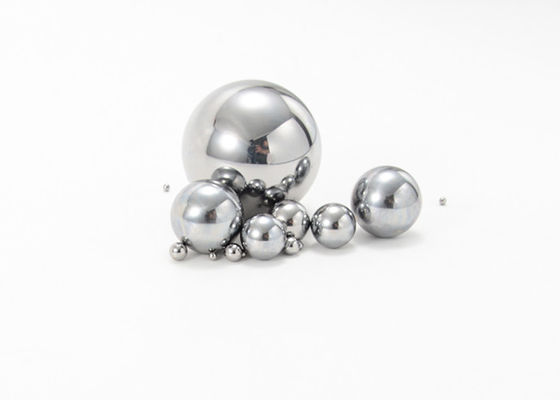 Сталь Balls1 точности AISI 316 медленно двигает 1,5 нержавеющая сталь дюйма 4.5mm дюйма 2